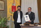 Di Modugno e Massimo Bello